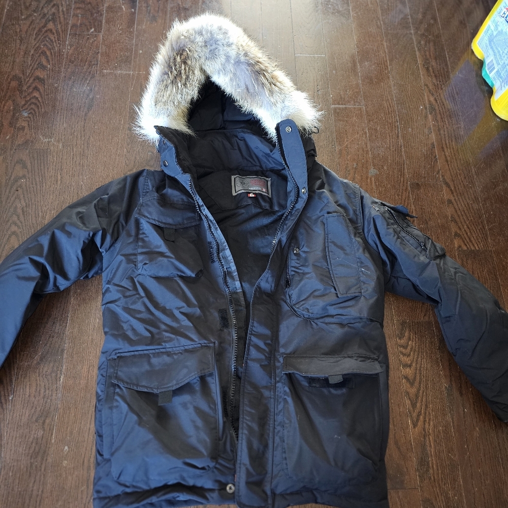 Outdoor Survival Canada Kanti Winter Jacket